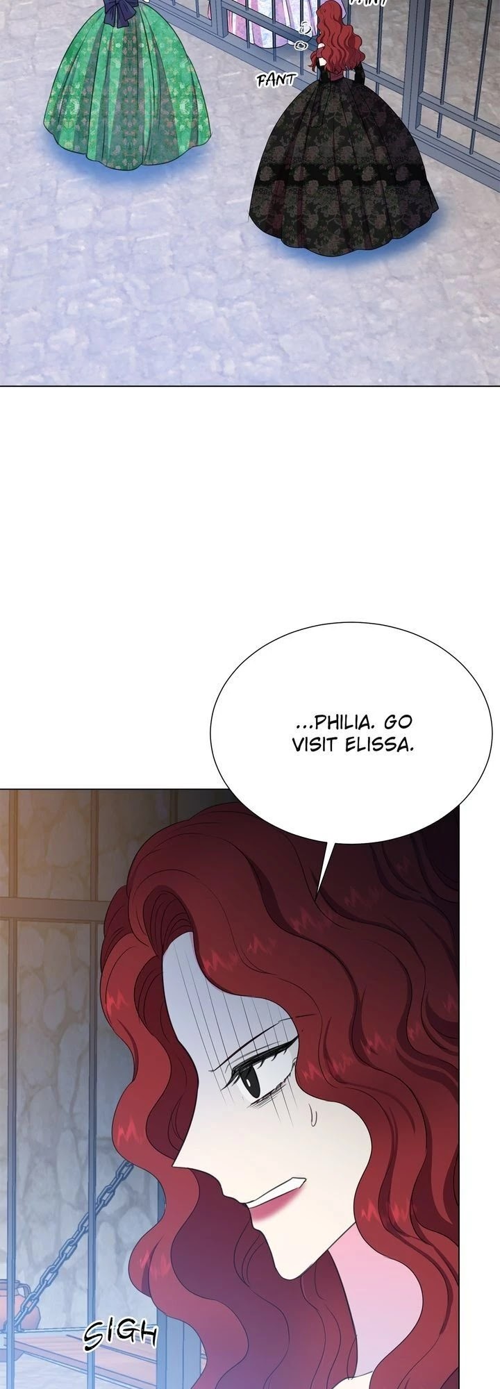 Lady Beast chapter 107 page 31