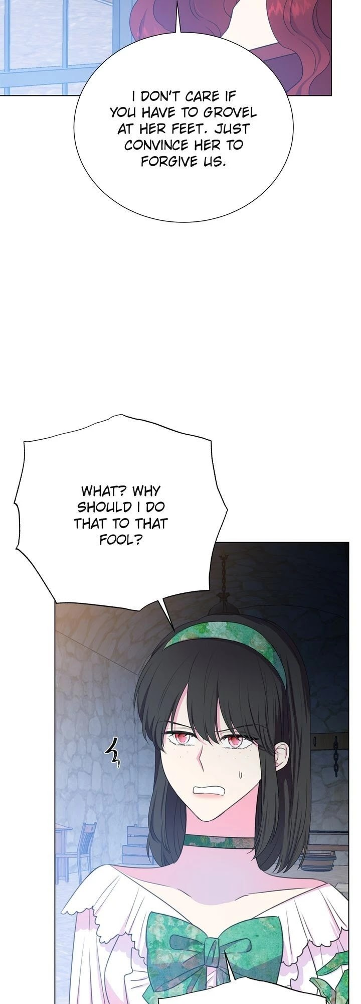 Lady Beast chapter 107 page 32