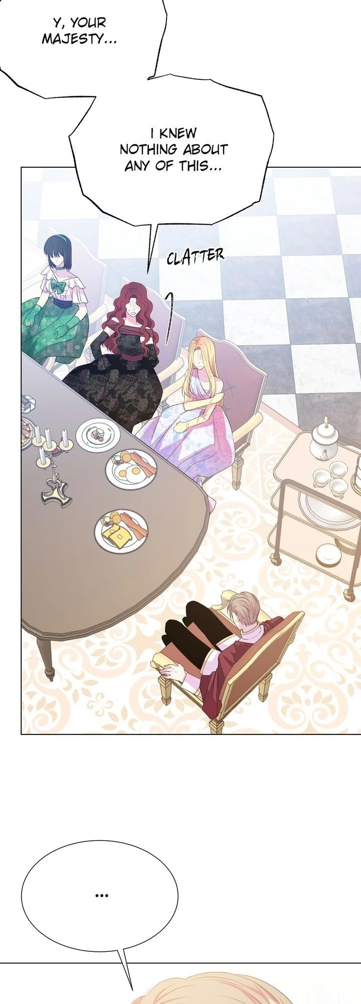 Lady Beast chapter 107 page 4