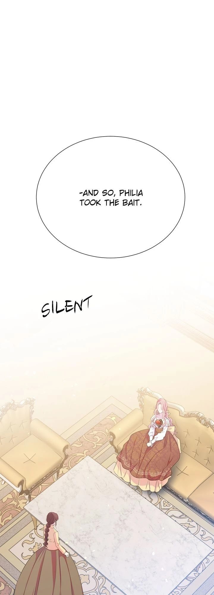 Lady Beast chapter 109 page 1