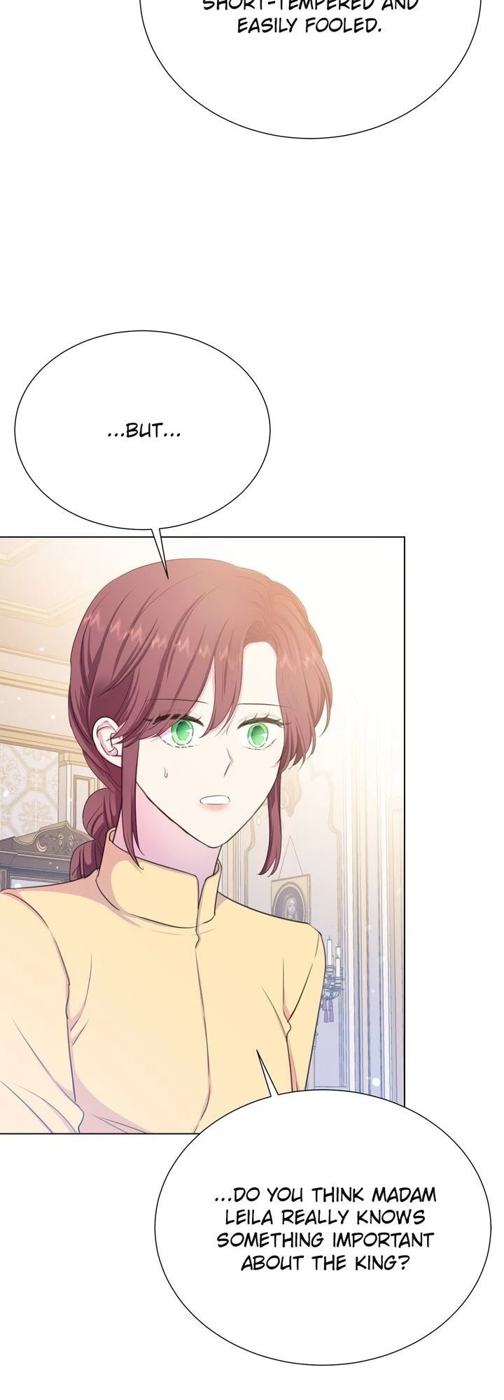 Lady Beast chapter 109 page 3