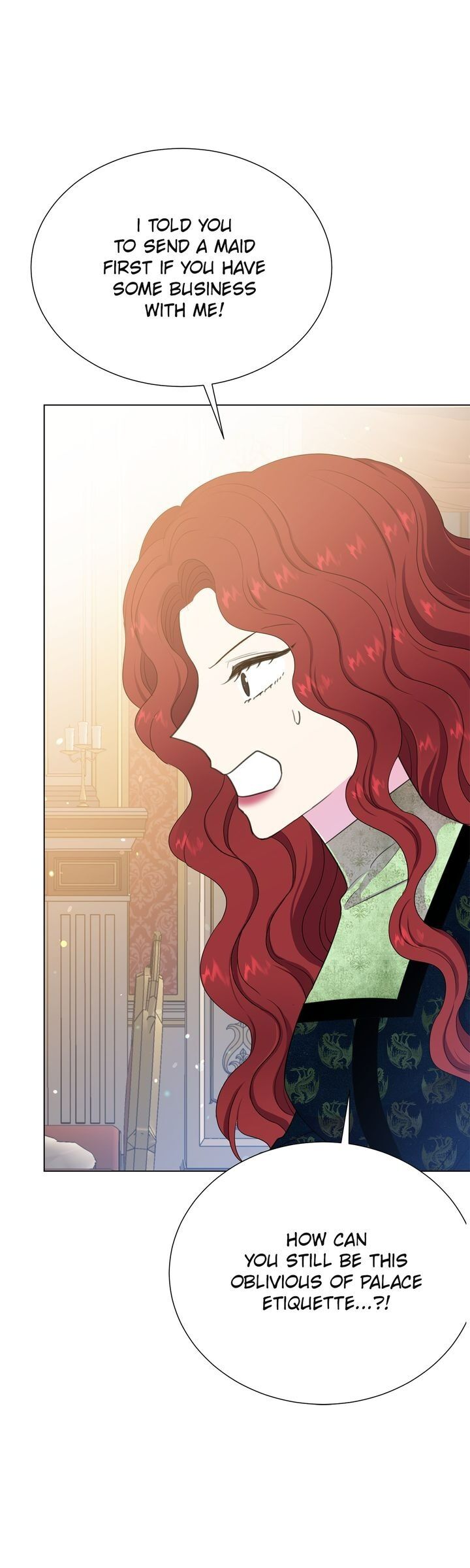 Lady Beast chapter 109 page 35