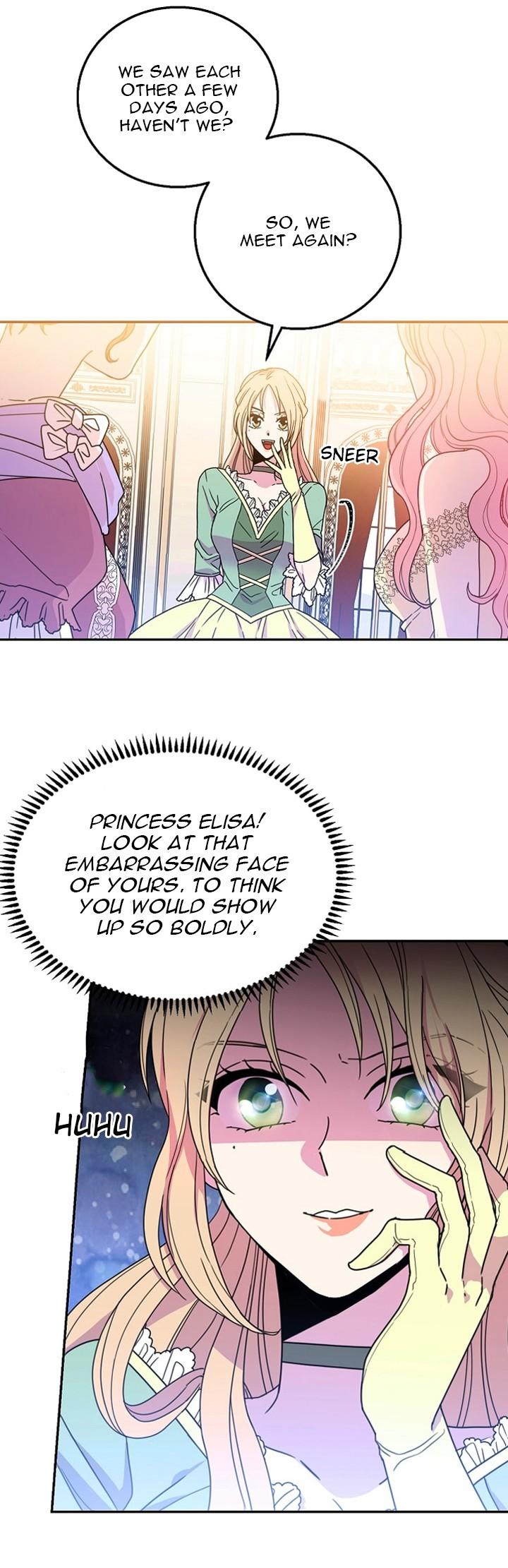 Lady Beast chapter 11 page 2