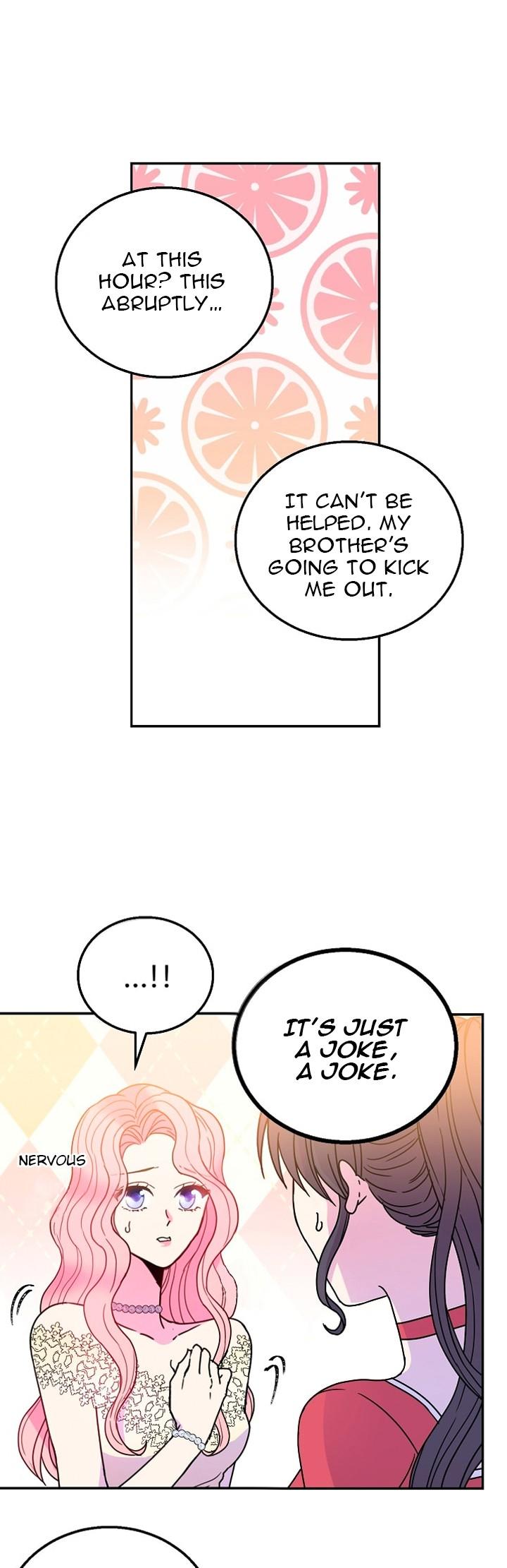 Lady Beast chapter 11 page 22