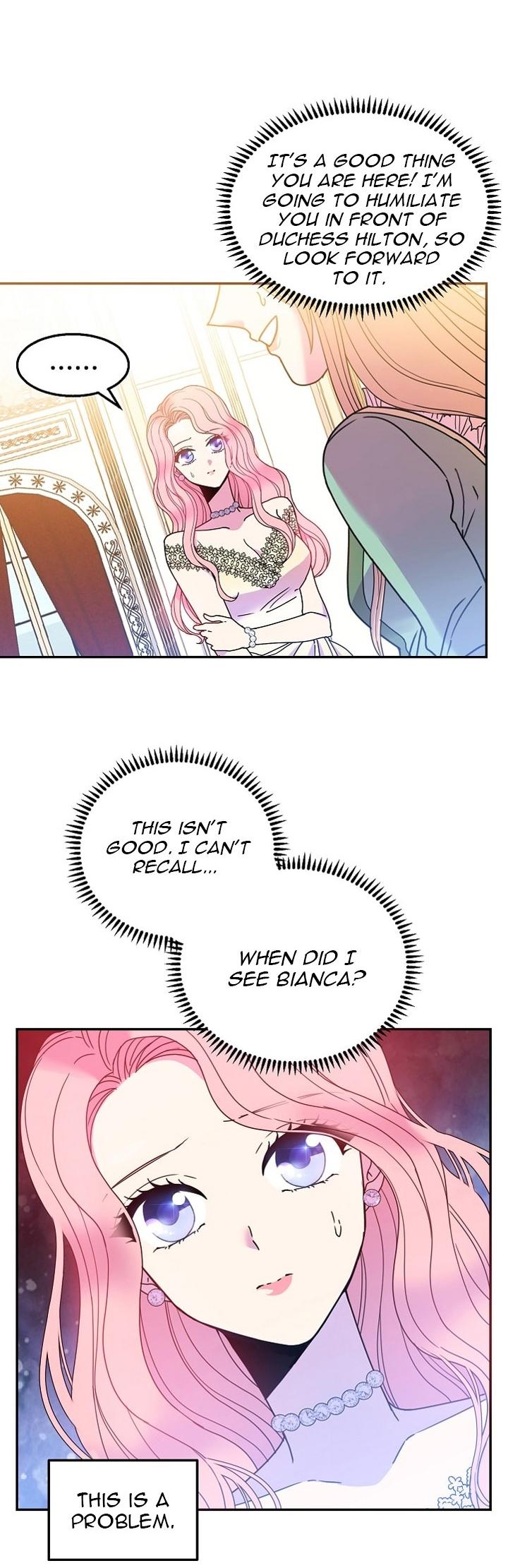 Lady Beast chapter 11 page 3