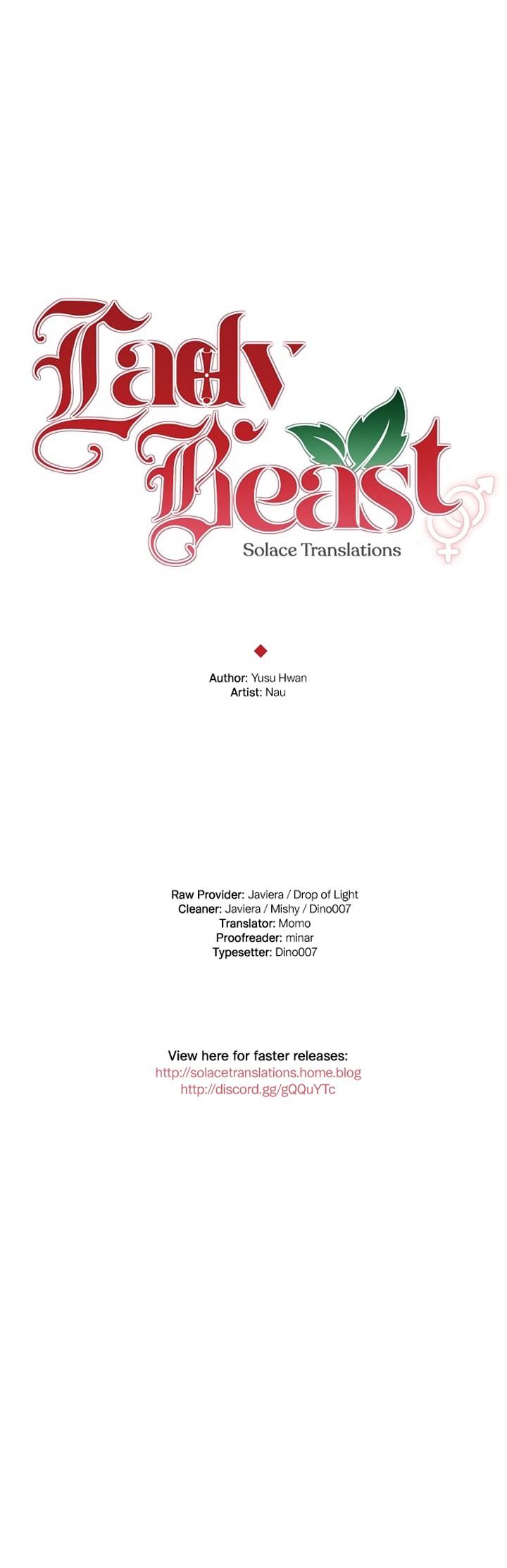 Lady Beast chapter 11 page 4