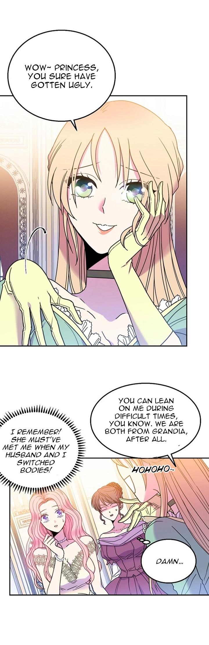 Lady Beast chapter 11 page 5