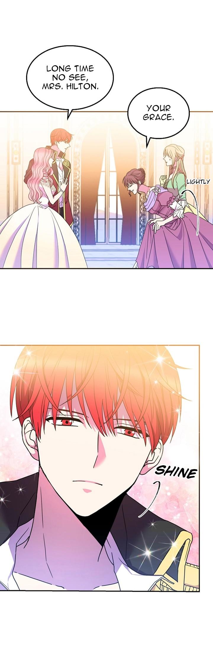 Lady Beast chapter 11 page 8