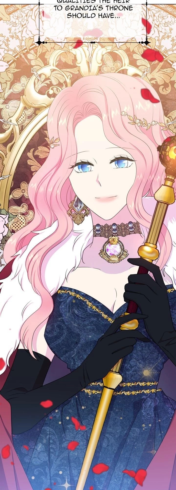 Lady Beast chapter 110 page 11