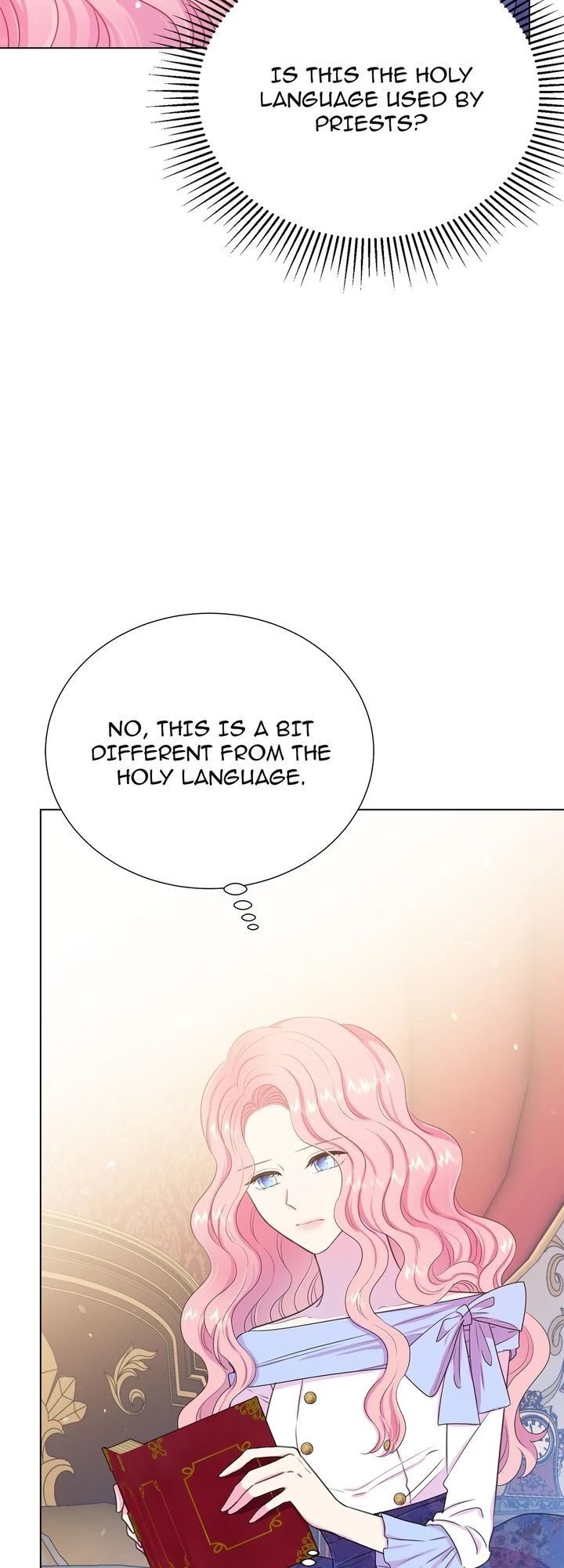 Lady Beast chapter 110 page 18