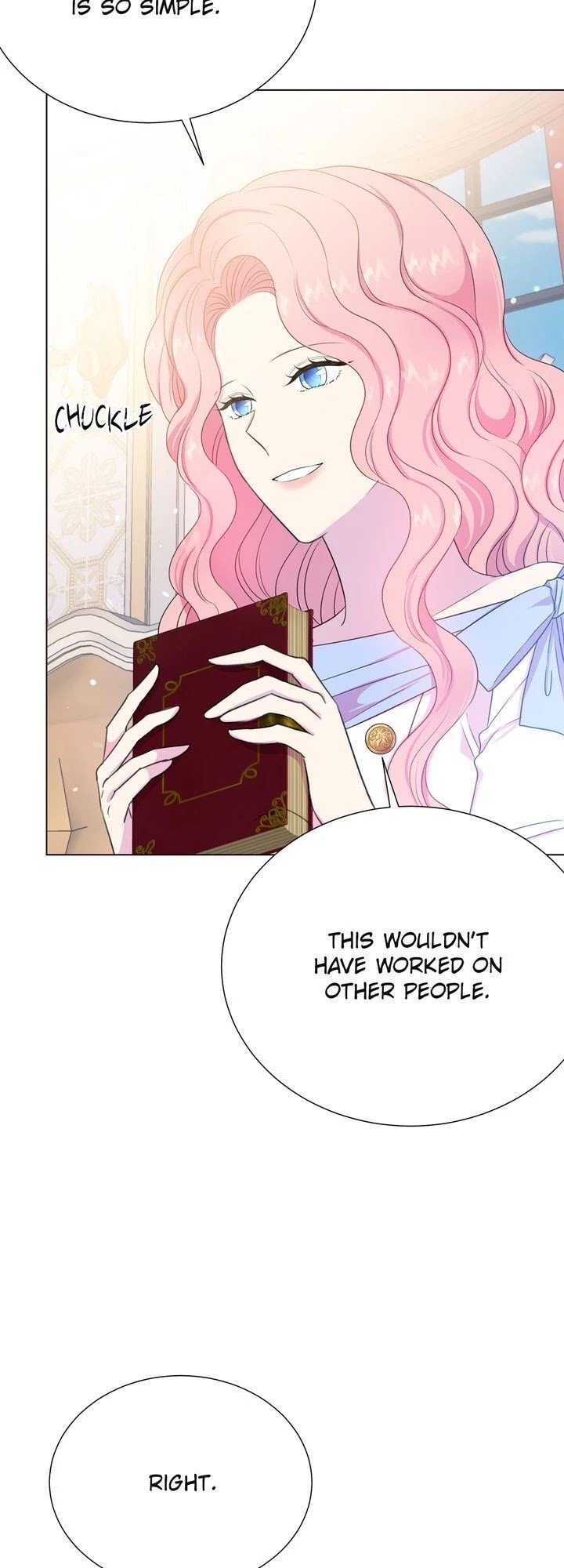 Lady Beast chapter 110 page 5