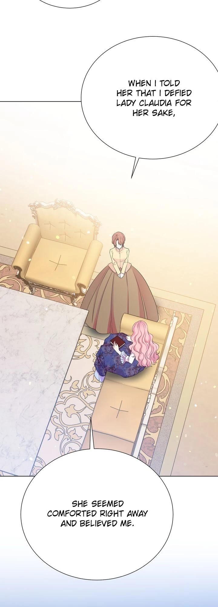 Lady Beast chapter 110 page 6