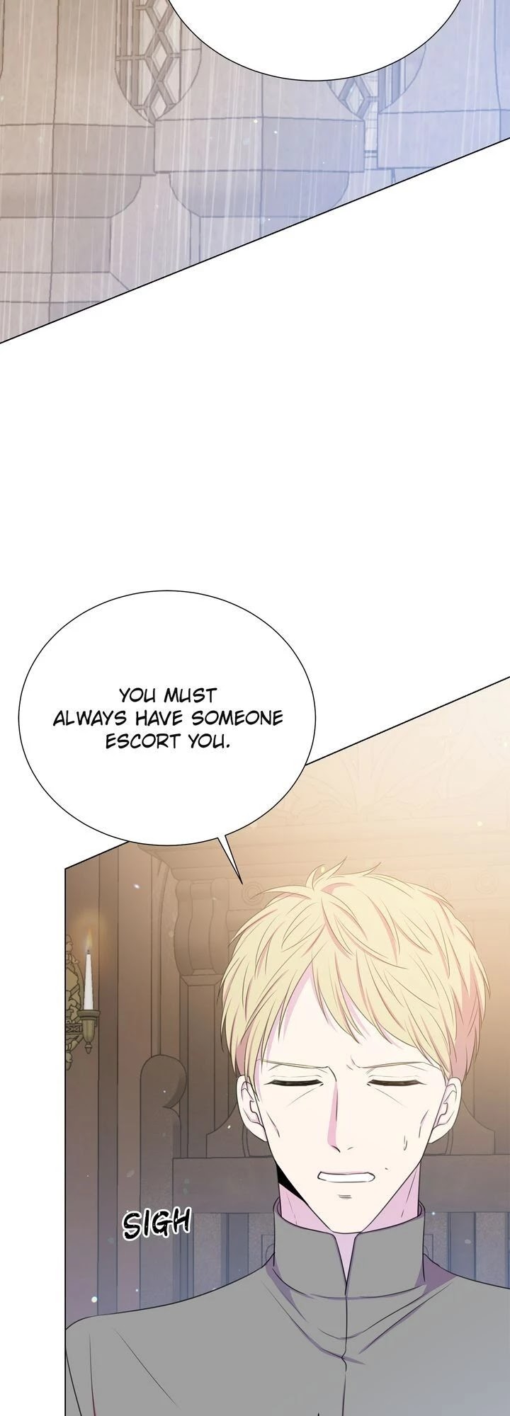 Lady Beast chapter 111 page 2