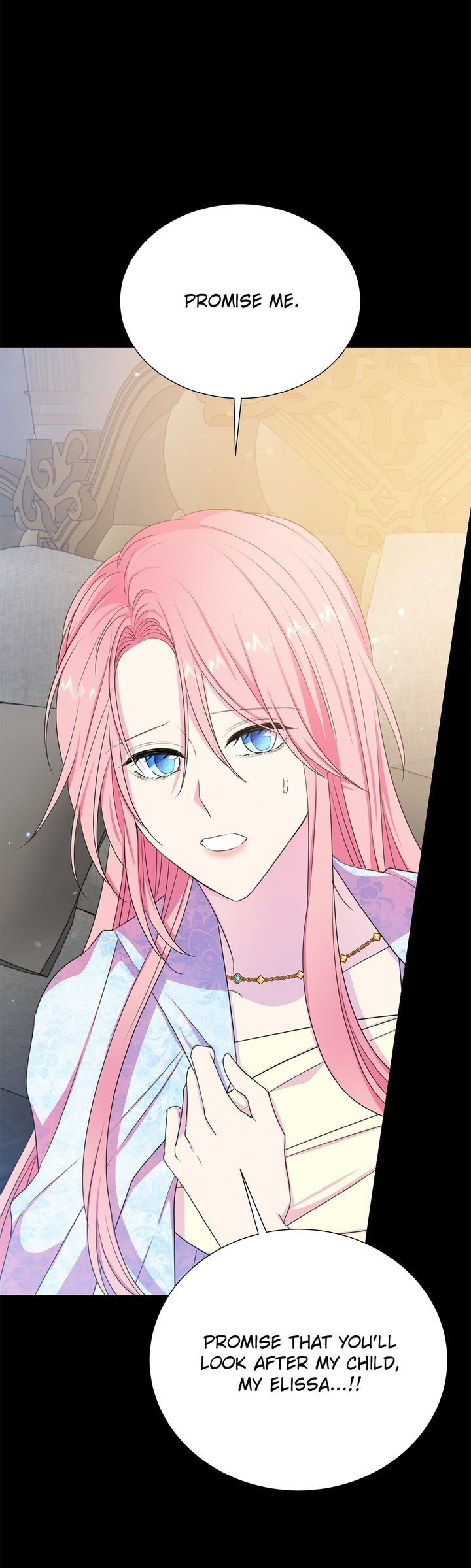 Lady Beast chapter 111 page 21