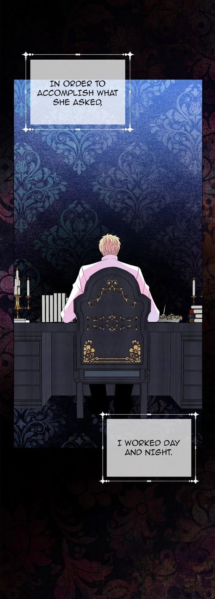 Lady Beast chapter 111 page 23