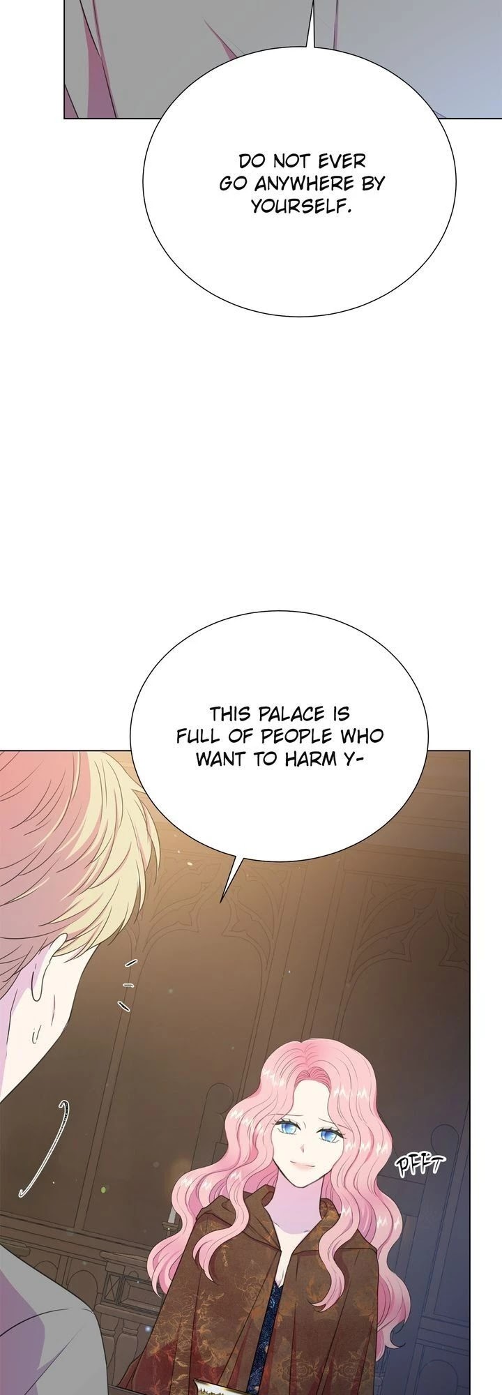 Lady Beast chapter 111 page 3