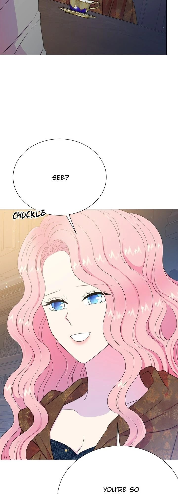 Lady Beast chapter 111 page 4