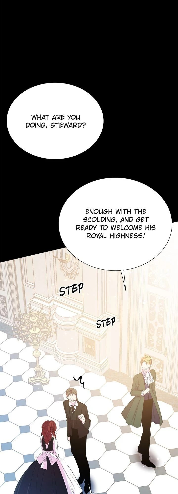 Lady Beast chapter 112 page 27