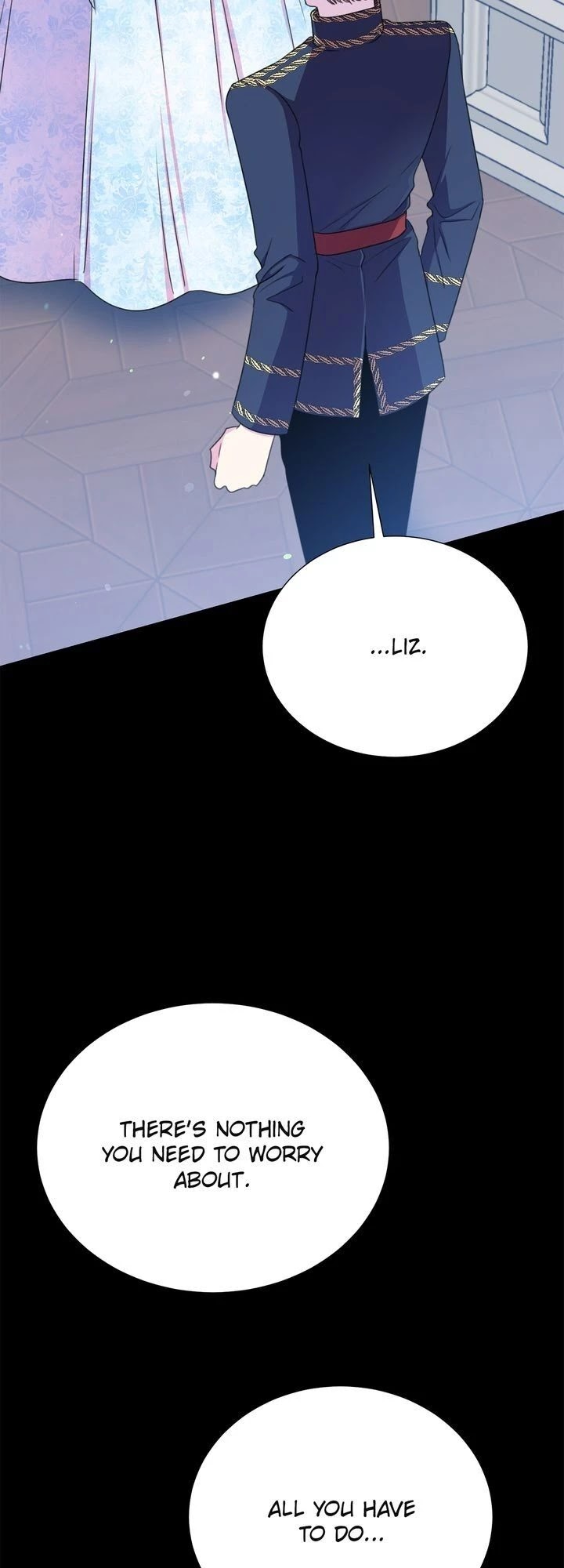 Lady Beast chapter 113 page 19