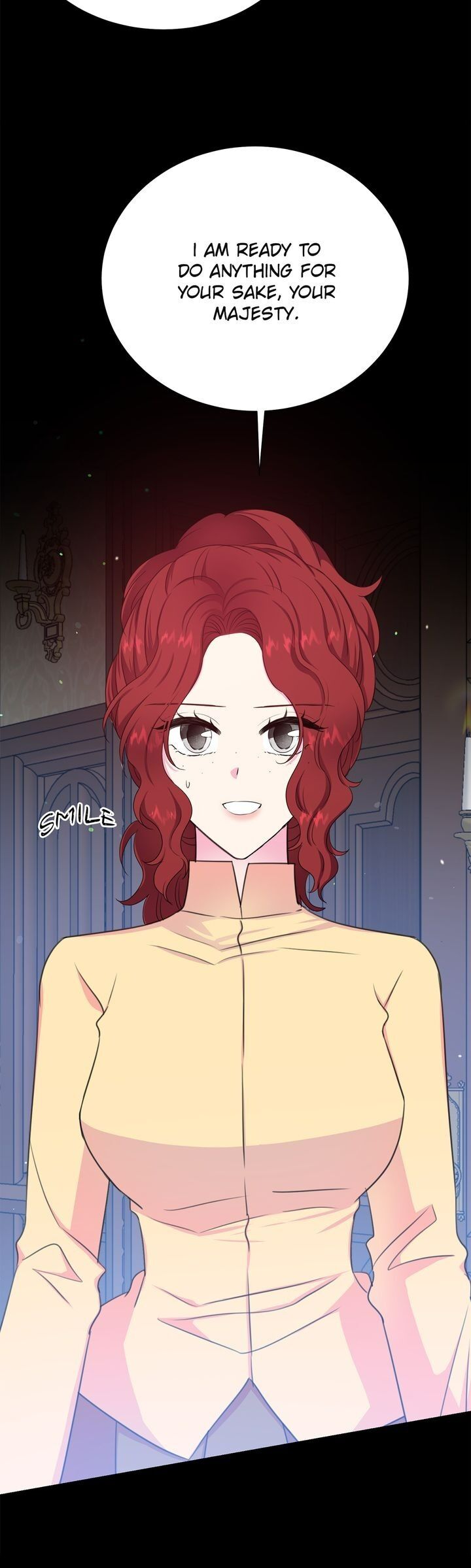 Lady Beast chapter 113 page 28