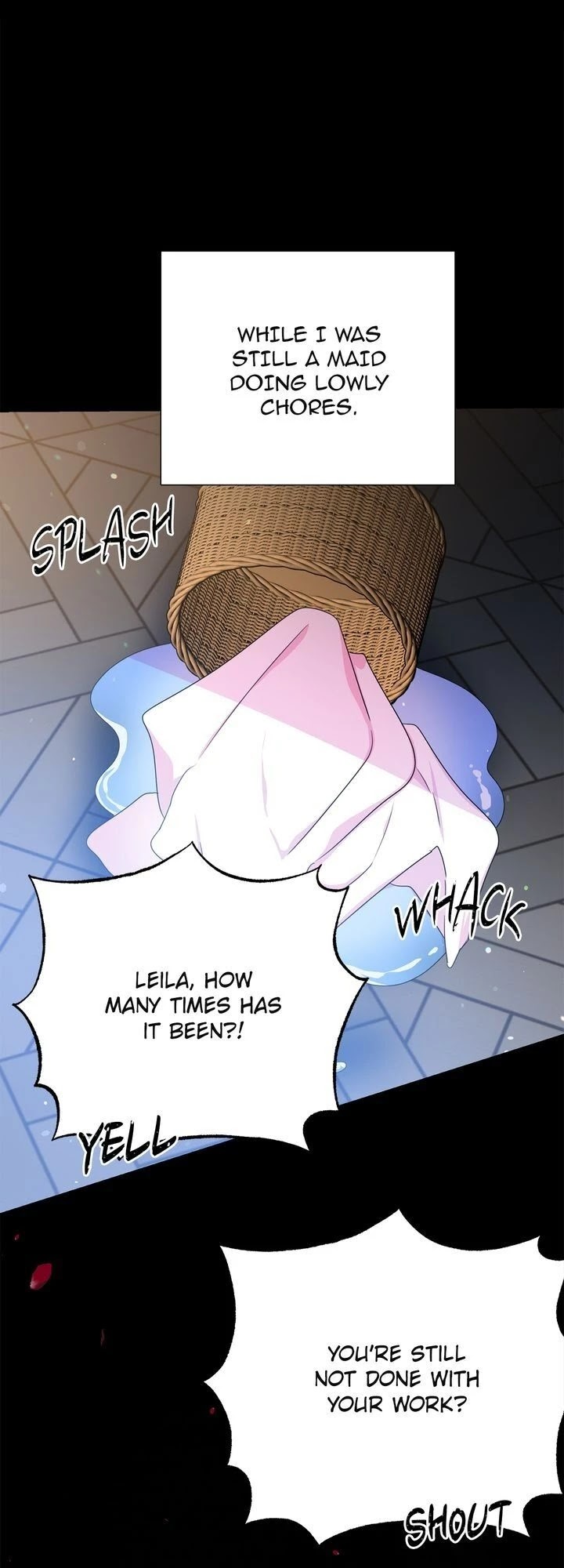 Lady Beast chapter 113 page 8