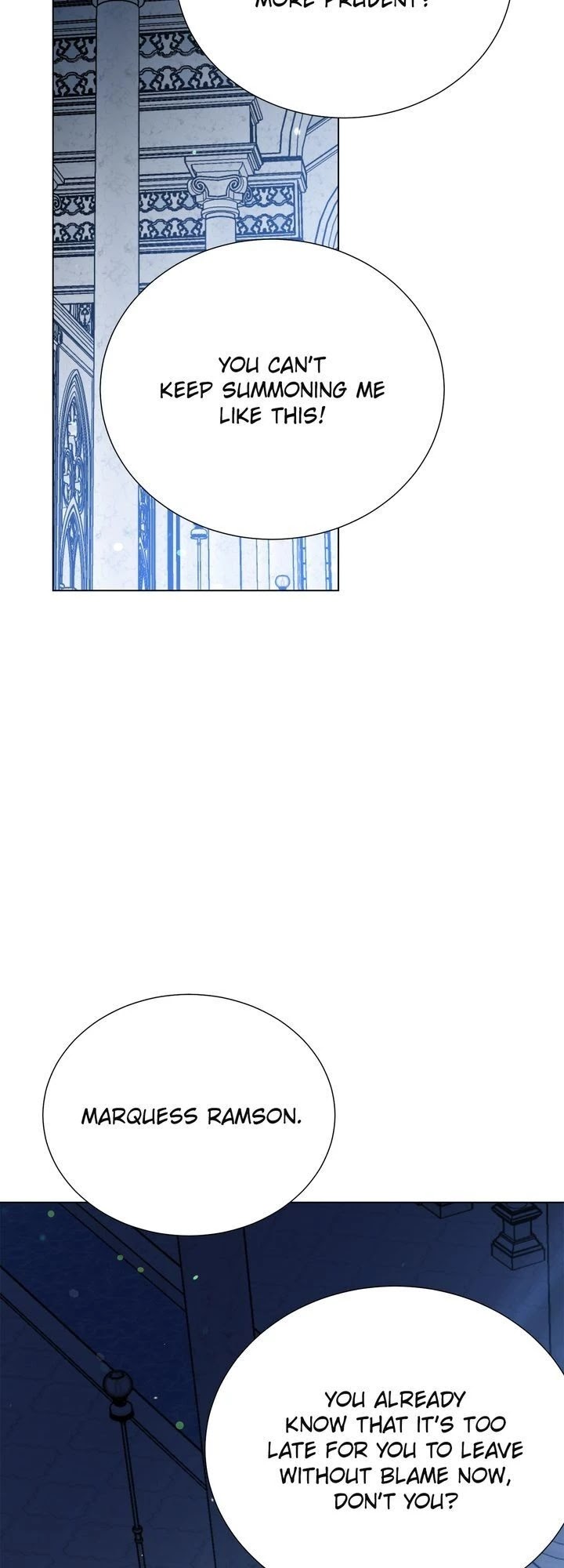 Lady Beast chapter 115 page 31