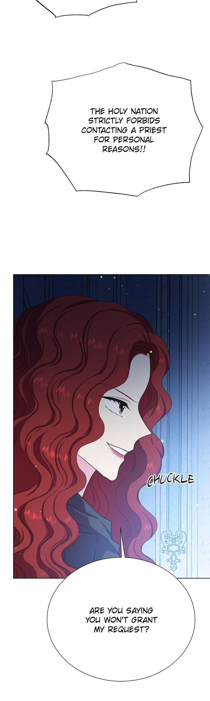 Lady Beast chapter 115 page 35