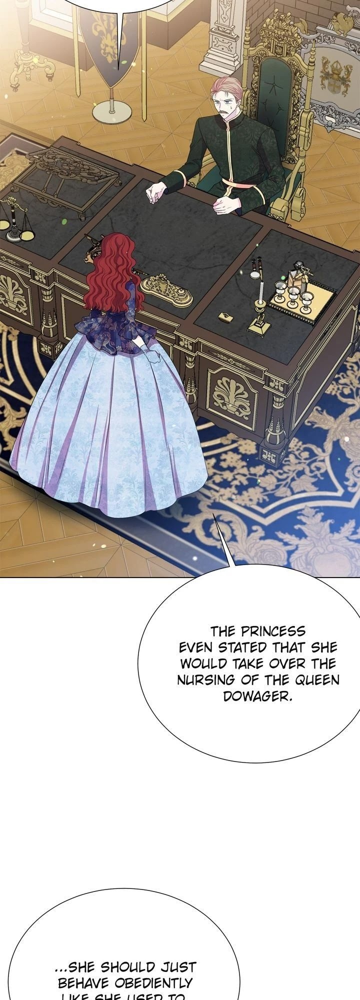 Lady Beast chapter 116 page 18