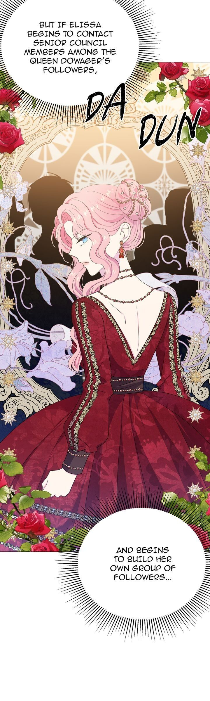 Lady Beast chapter 116 page 21