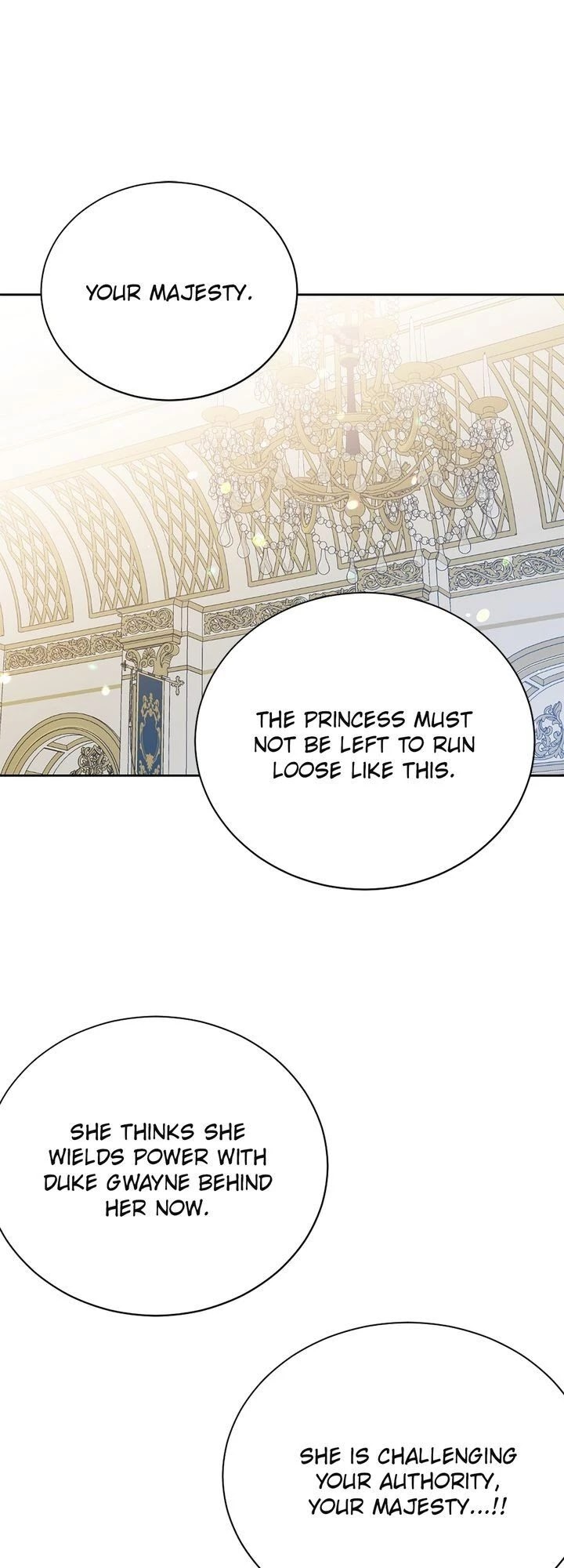 Lady Beast chapter 116 page 22