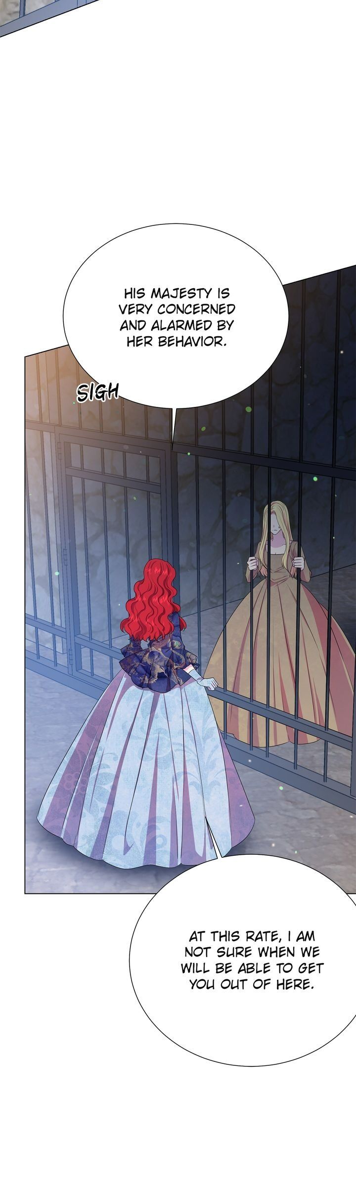 Lady Beast chapter 116 page 35