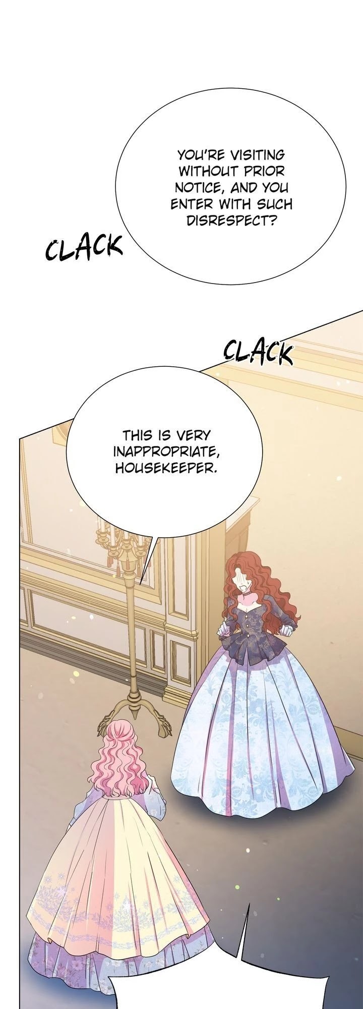 Lady Beast chapter 117 page 12