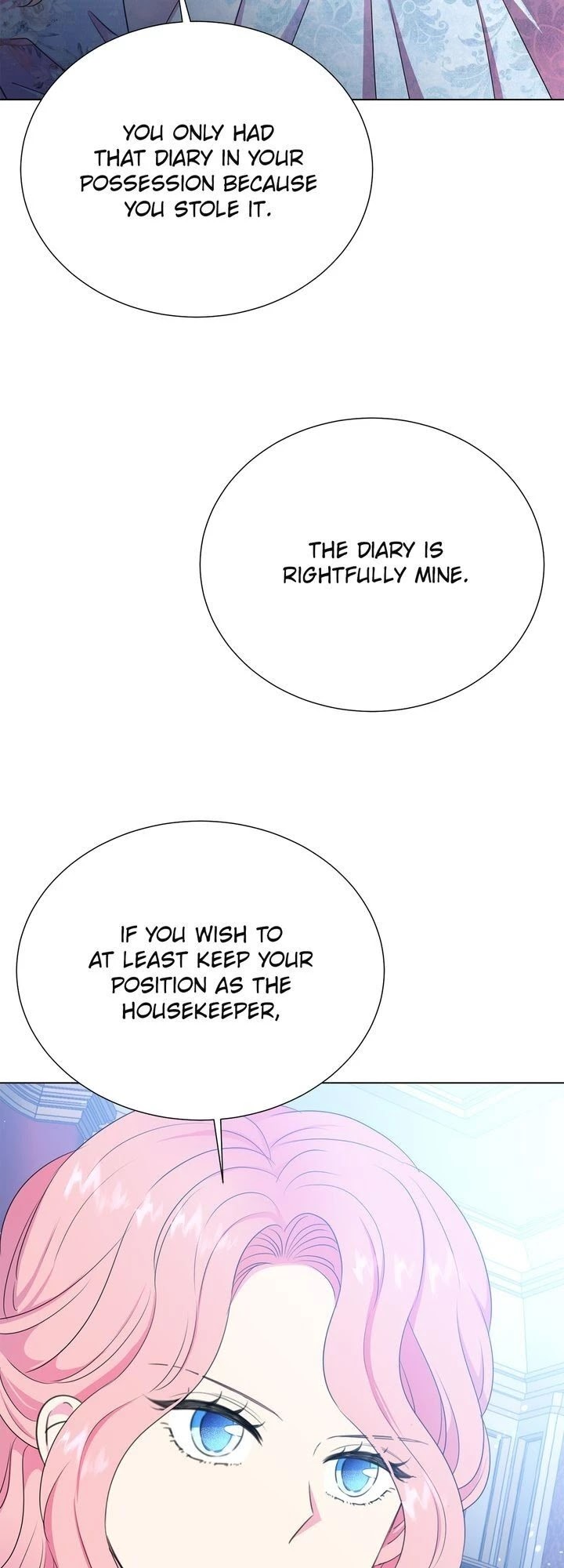 Lady Beast chapter 117 page 19