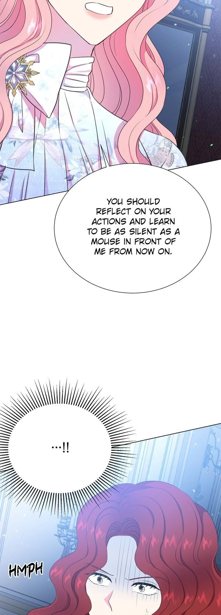 Lady Beast chapter 117 page 20