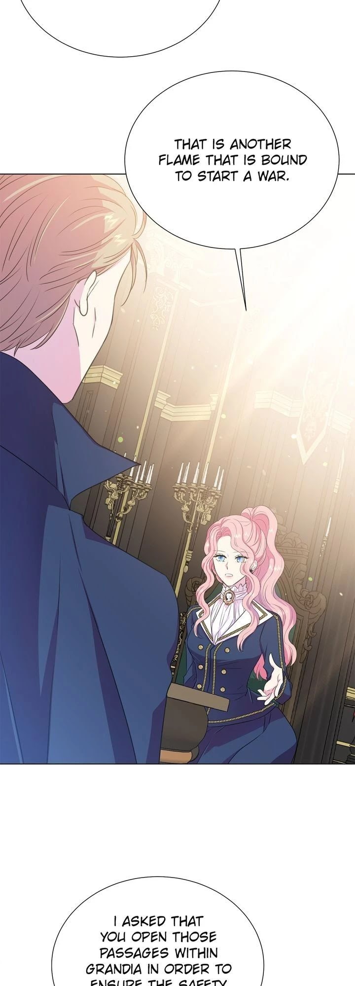 Lady Beast chapter 117 page 39