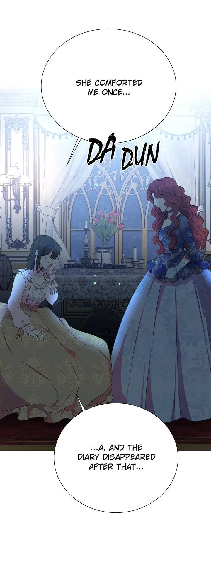 Lady Beast chapter 117 page 8