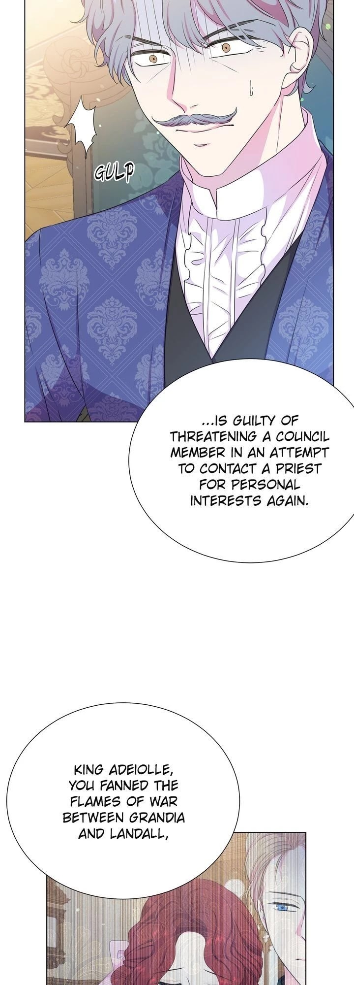 Lady Beast chapter 118 page 10