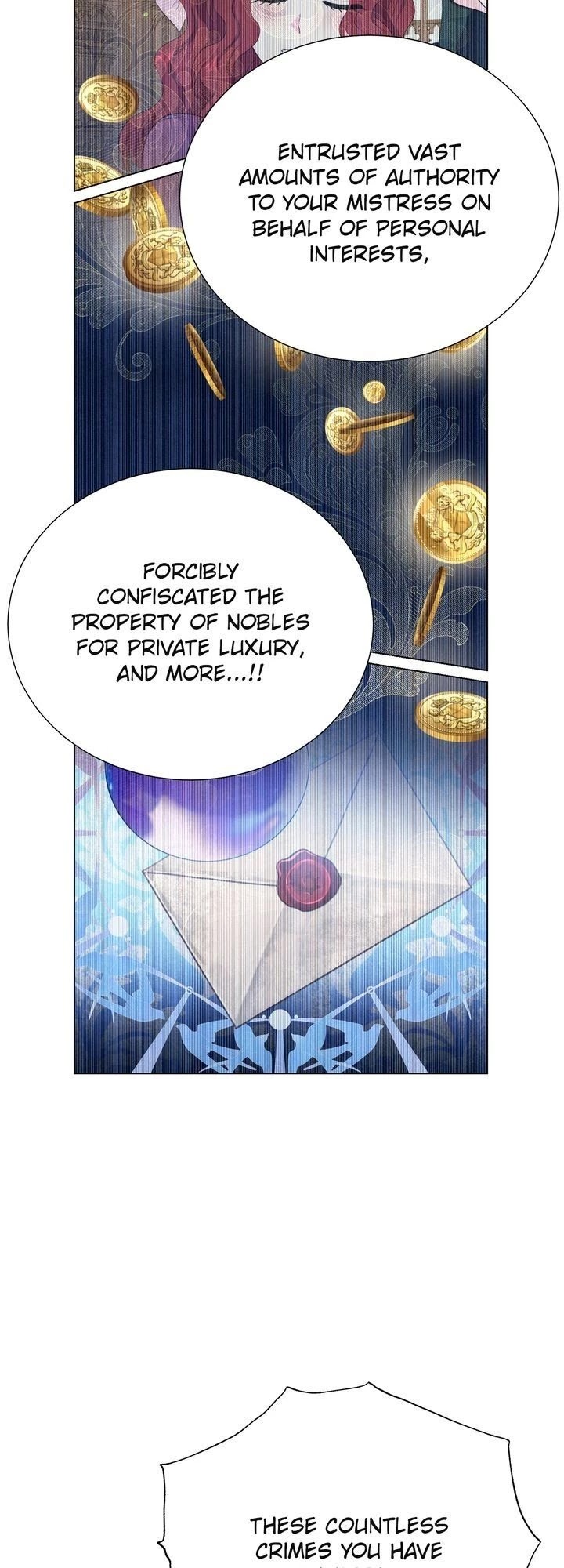 Lady Beast chapter 118 page 11