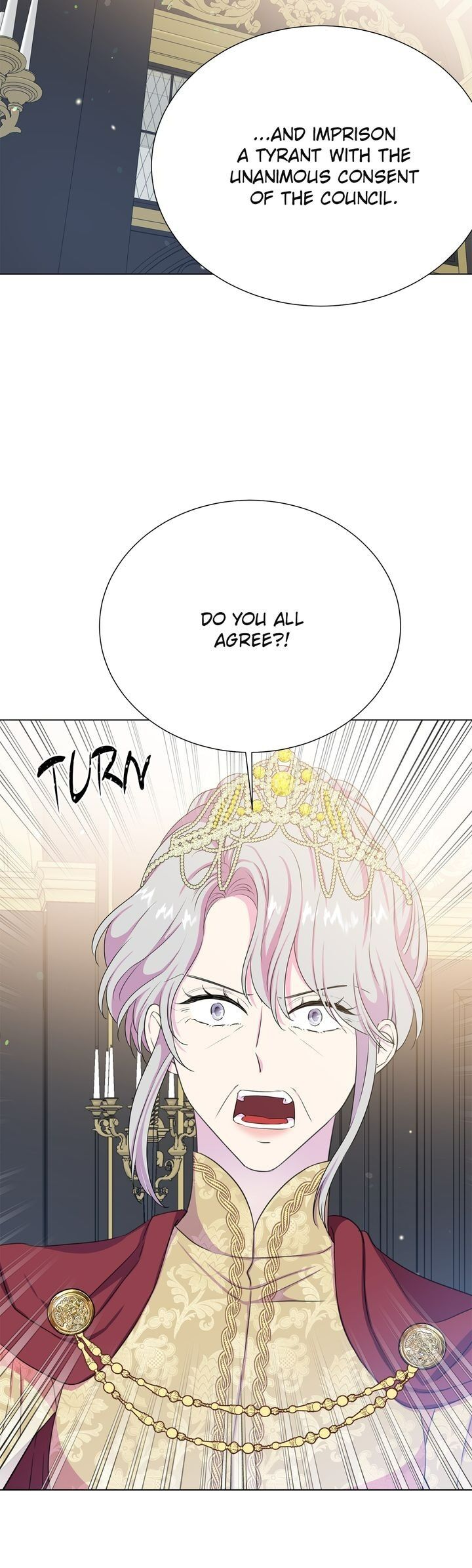 Lady Beast chapter 118 page 14