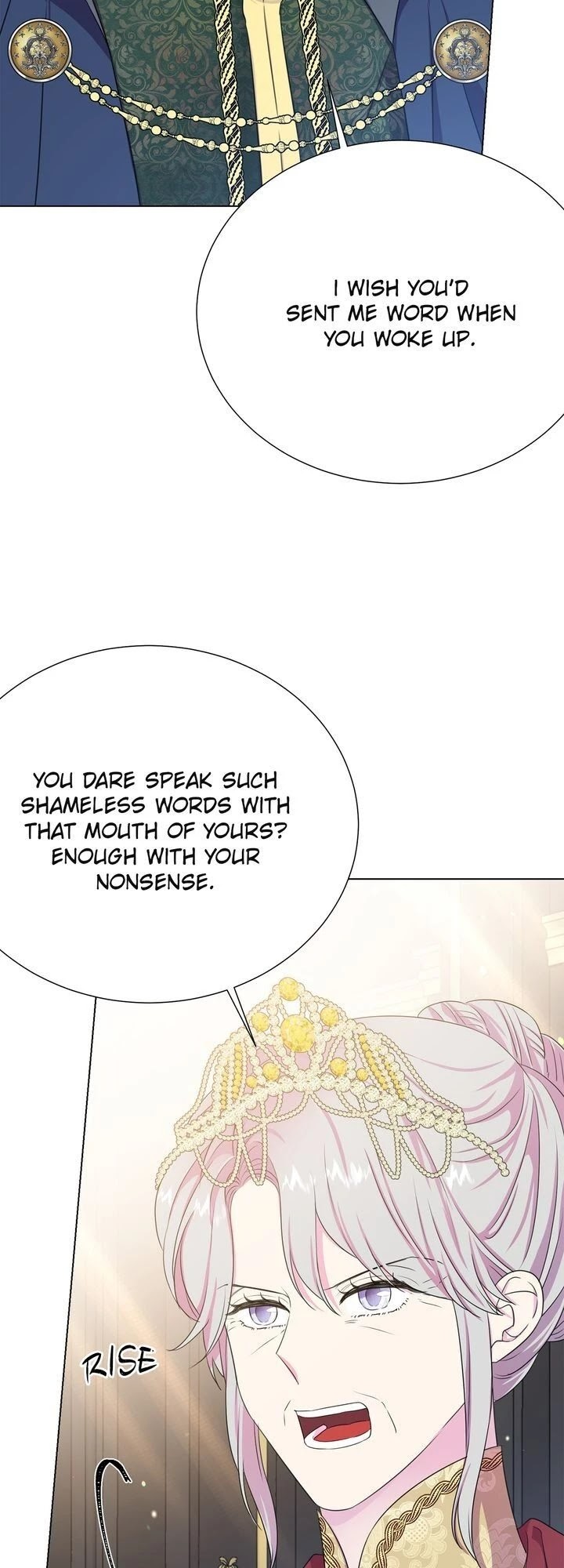 Lady Beast chapter 118 page 2