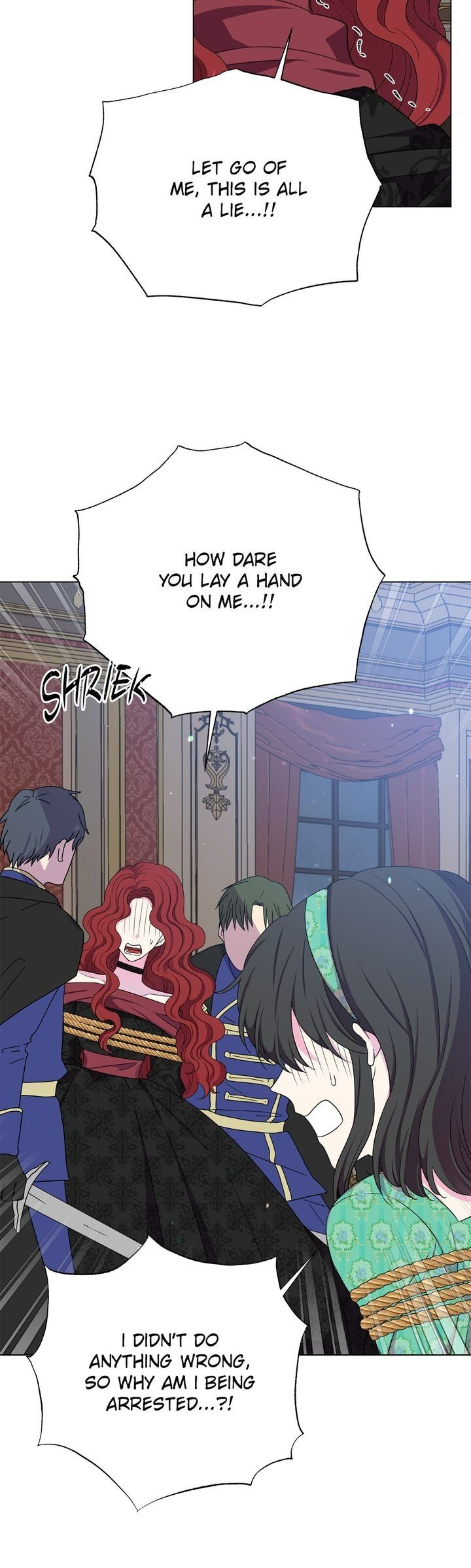 Lady Beast chapter 118 page 21