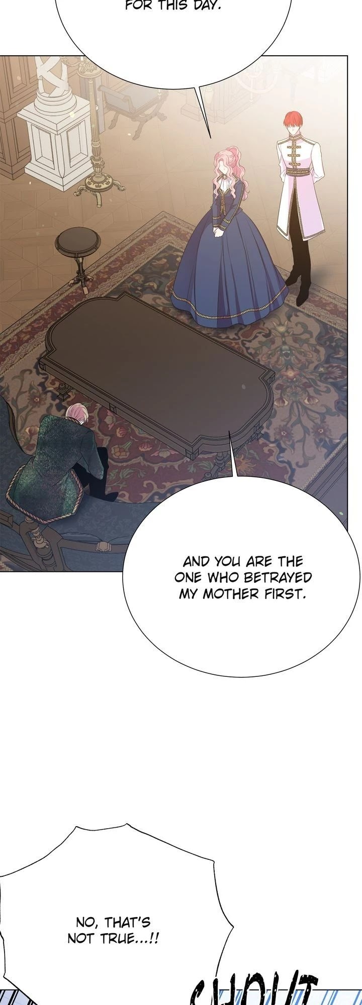 Lady Beast chapter 118 page 23