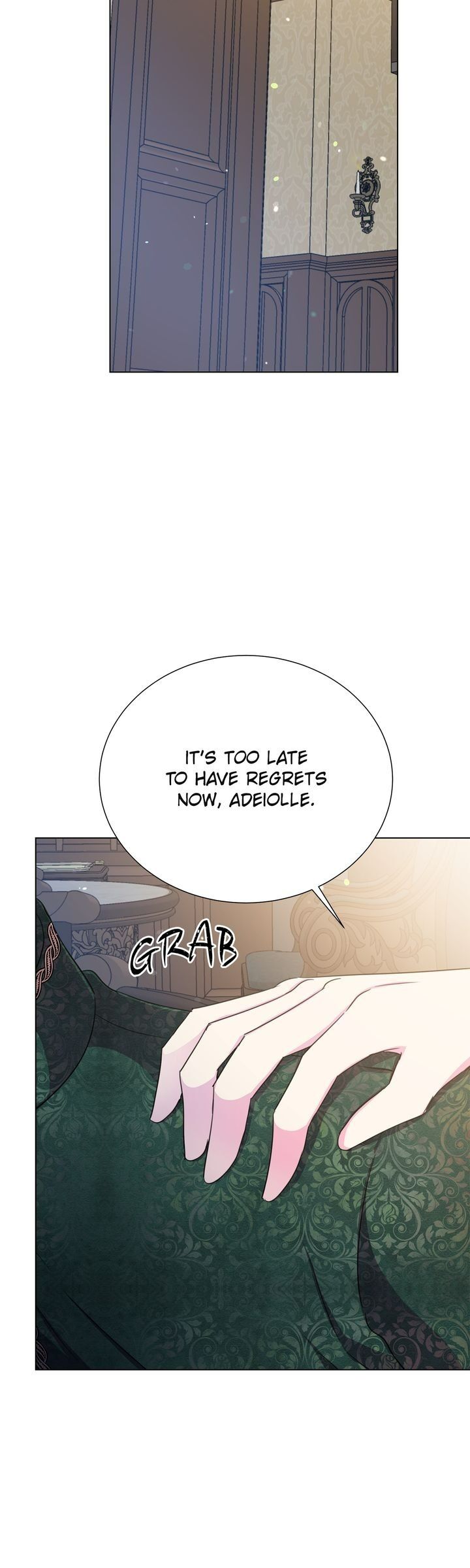 Lady Beast chapter 118 page 49