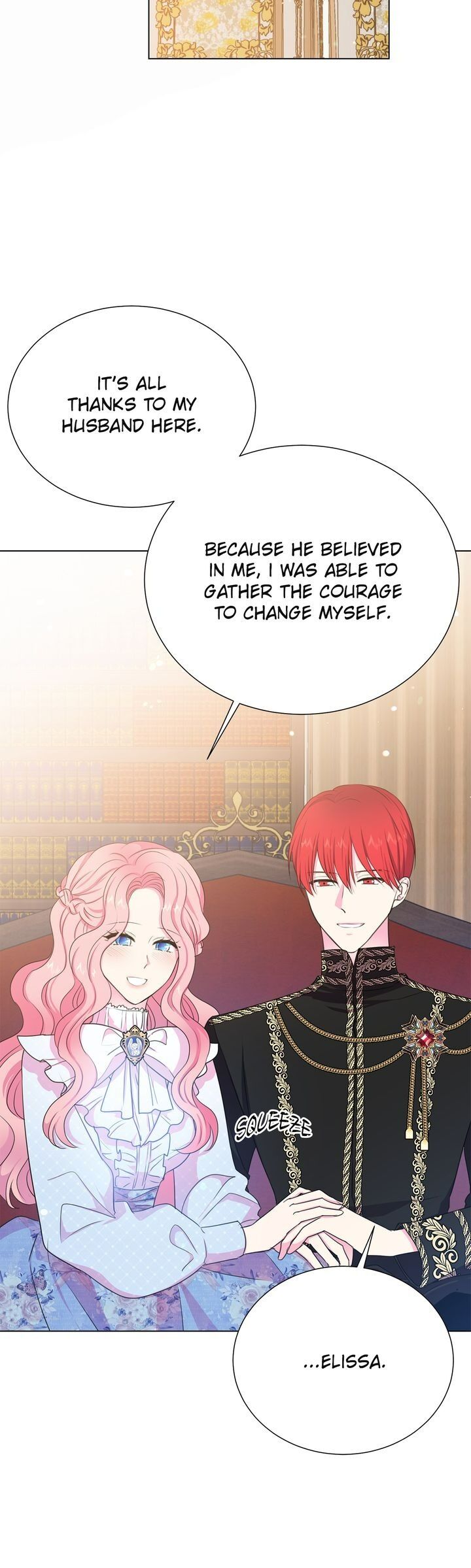 Lady Beast chapter 119 page 14