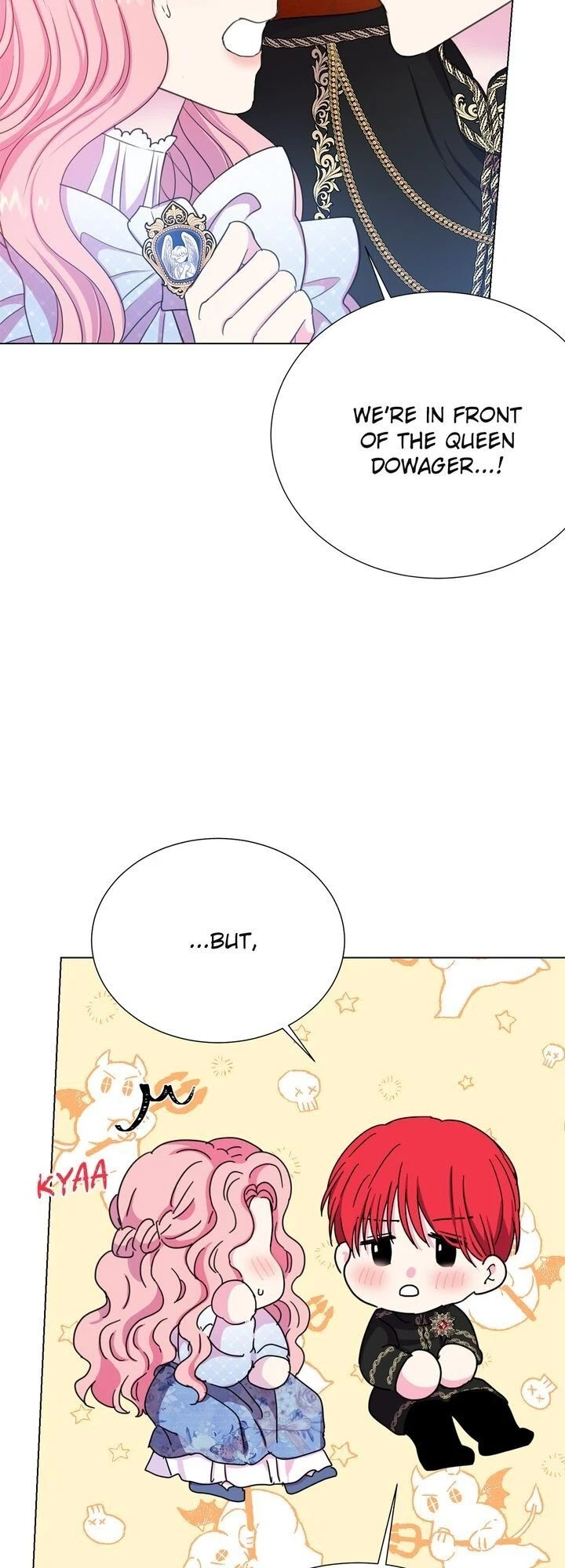 Lady Beast chapter 119 page 20