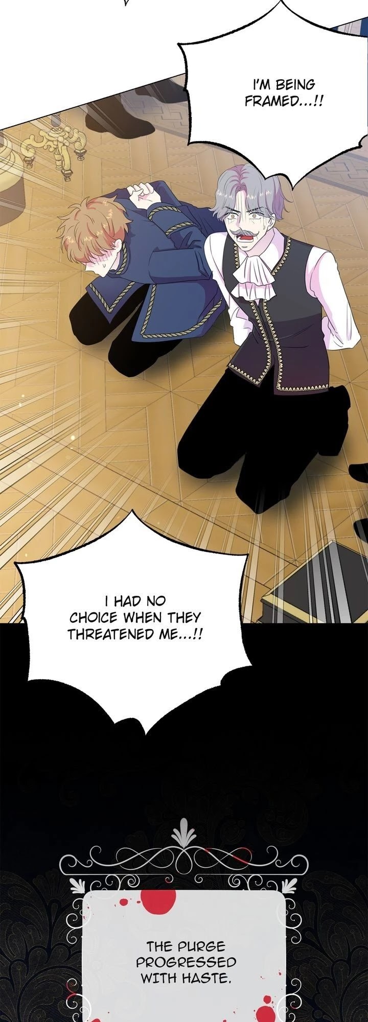 Lady Beast chapter 119 page 3