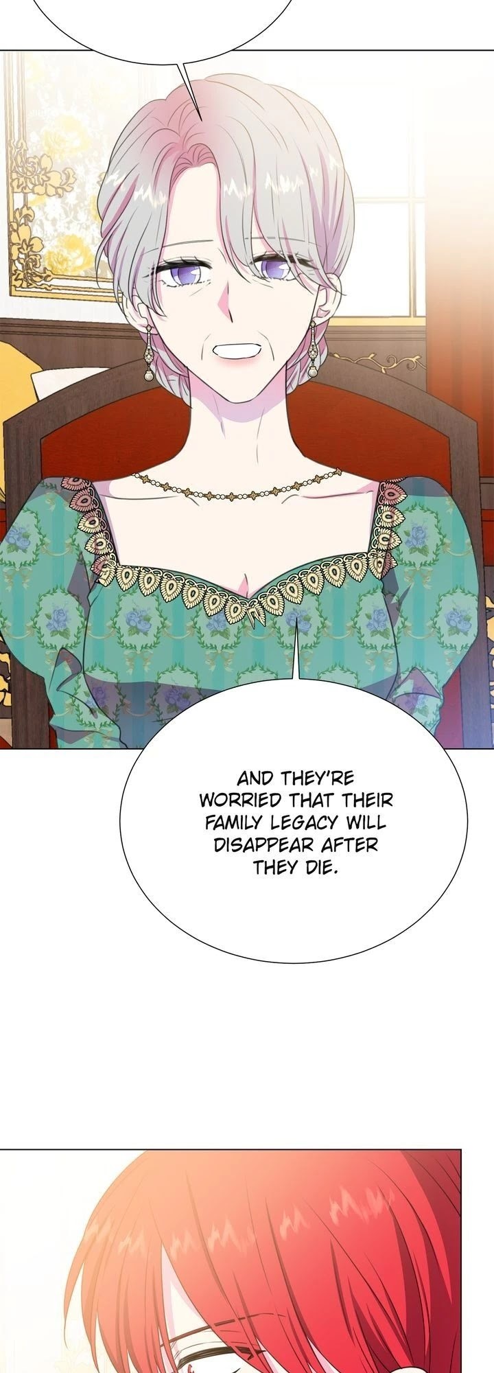 Lady Beast chapter 119 page 33