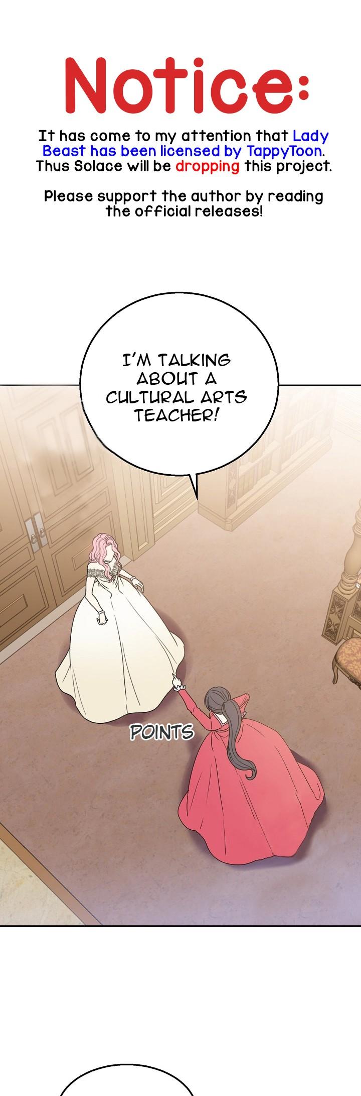 Lady Beast chapter 12 page 1
