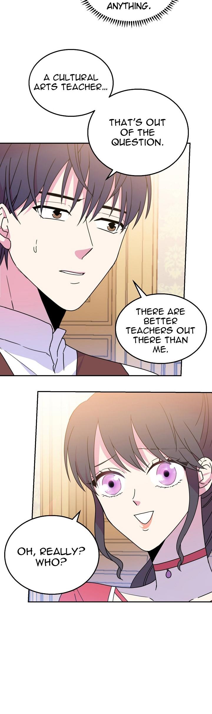 Lady Beast chapter 12 page 10