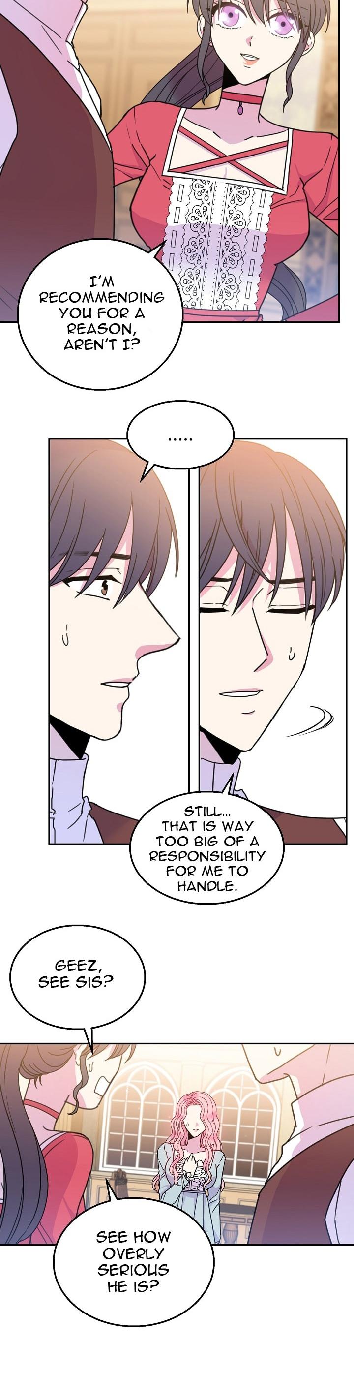 Lady Beast chapter 12 page 12